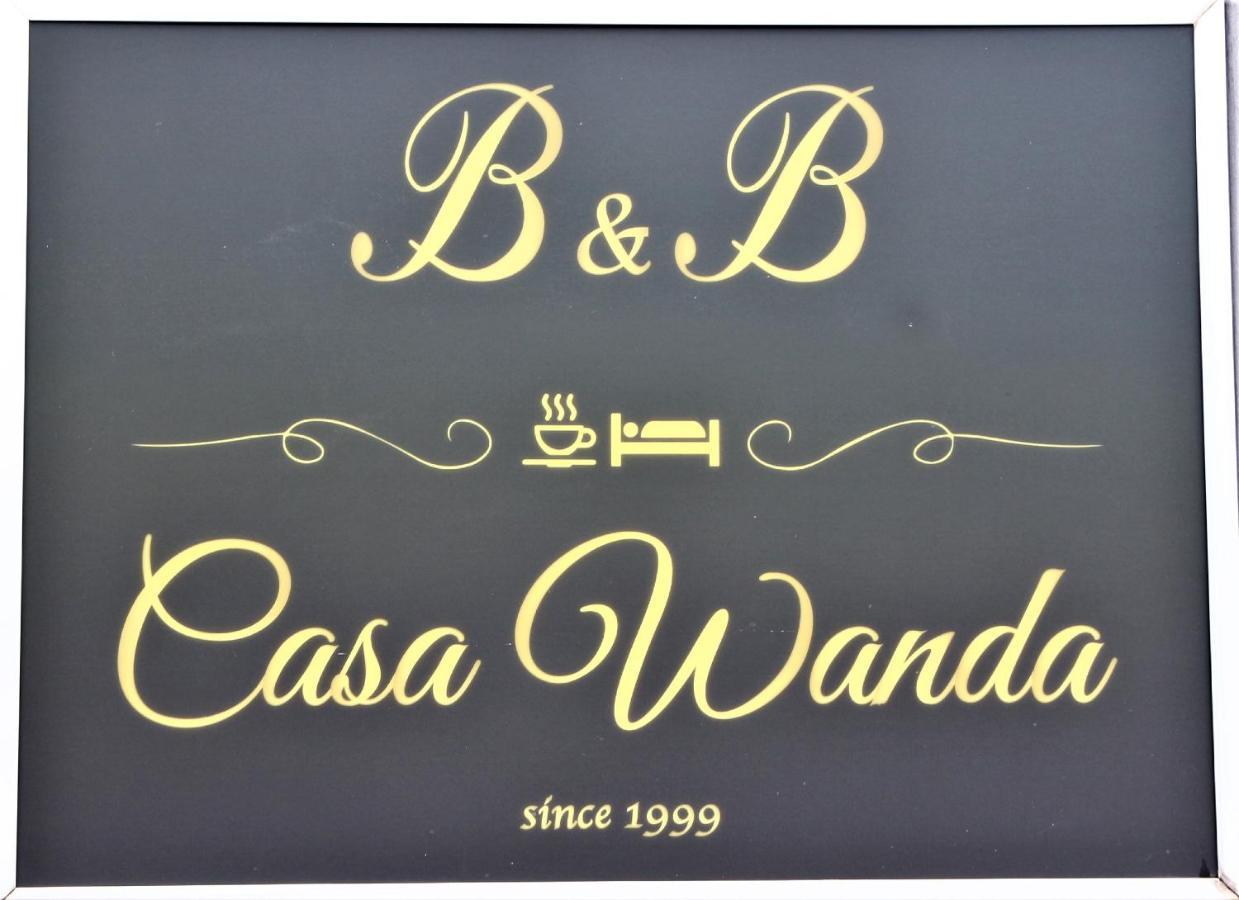 Couette-café Casa Wanda Since 1999 Riva del Garda